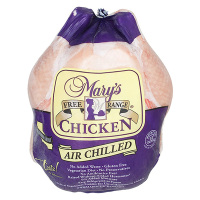 Chicken vacuum packaging bag wholesale custom poultry heat shrink bag moisture-proof vacuum bag
