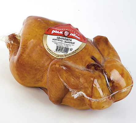 Chicken vacuum packaging bag wholesale custom poultry heat shrink bag moisture-proof vacuum bag