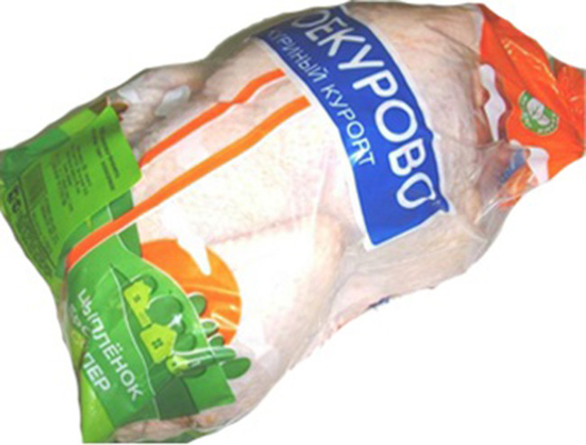 Low-cost wholesale Turkey fresh-keeping bag edible grade meat packaging heat shrinkable bag