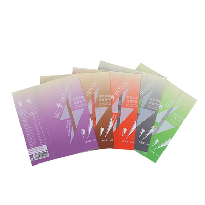 Customized Logo Printing Heat Shrink PVC Sleeve Film For Bottles