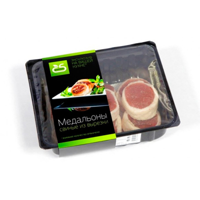 High Barrier Customazed Logo Printed Sealing Film For Food Trays