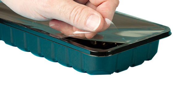 High Barrier Good Transparency Anti Fog Heat Sealing Film Lid Film for Tray
