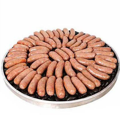 Natural Origin Food Grade  Uniform Size Collagen Sausage Casings for Hot dog Products