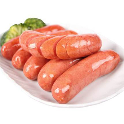 21mm Food Grade Good Taste White Colour Collagen Casings For Sausages