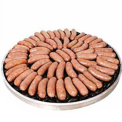 21mm Food Grade Good Taste White Colour Collagen Casings For Sausages