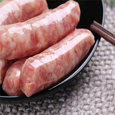28mm Collagen Sausage Casings Edible For Sausages
