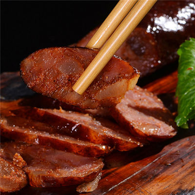 50mm Roll Type Collagen Sausage Casing 300 Meters Length Durable Flexible For Big Sausages