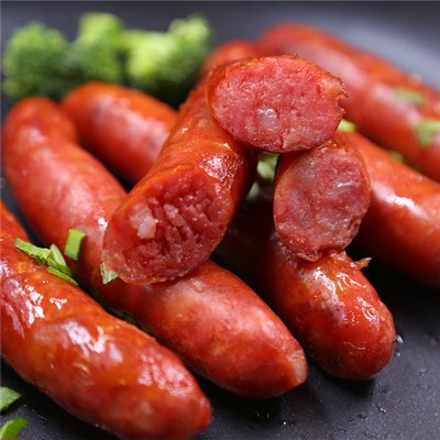 18mm Food Grade Collagen Sausage Casings Edible For Sausage Casings