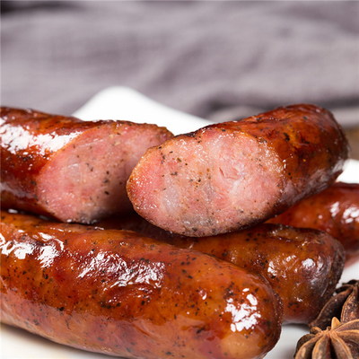 Edible Premium Collagen Sausage Casings For Juicy Flavorful Sausages