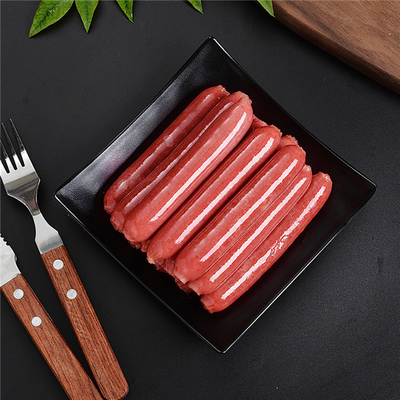 Edible Collagen Artificial Sausage Casings For Smoked Sausages