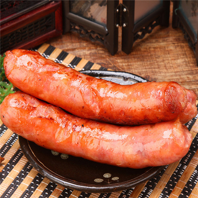 19mm Quick Delivery Edible Casings For Smoked Sausages