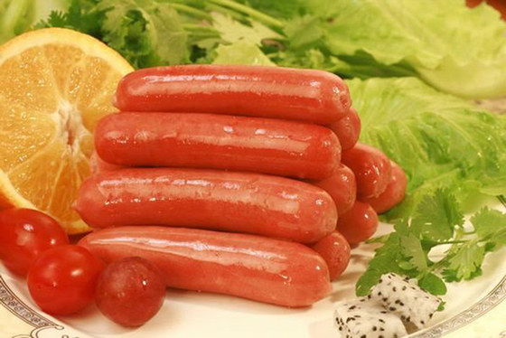 Edible HALAL Certified Collagen Casings For Sausages