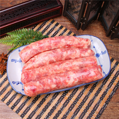 18mm Edible Collagen Sausage Casings For Delicious Sausages