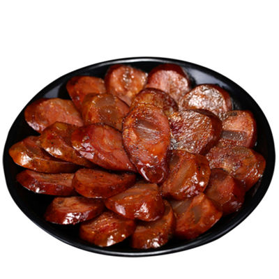 Edible Collagen Synthetic Sausage Casing For Smoked Sausages