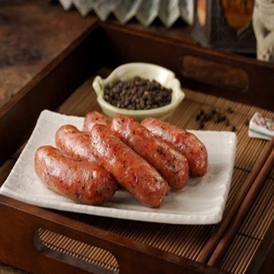 18mm Edible Collagen Sausage Casings For Delicious Sausages