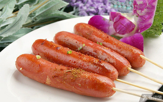 18mm Food Grade Collagen Sausage Casings Edible For Sausage Casings