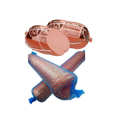 food grade high shrinkage big size flexography printing beef casing for wholesale