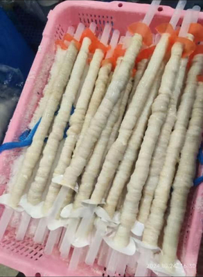 Food Grade Aa Salted Natural Sheep Sausage Casings For Sausage Production