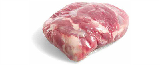 Custom Logo Printed Meat Packaging Bags 30cm x 40cm