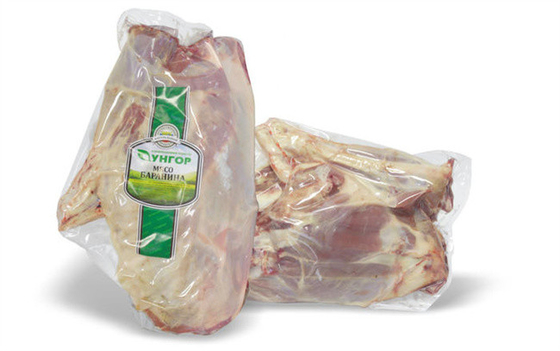 High Temperature Resistant multi-layer Co-extrusion Freezer Bags