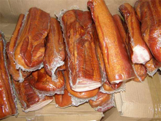 High Temperature Resistant multi-layer Co-extrusion Freezer Bags