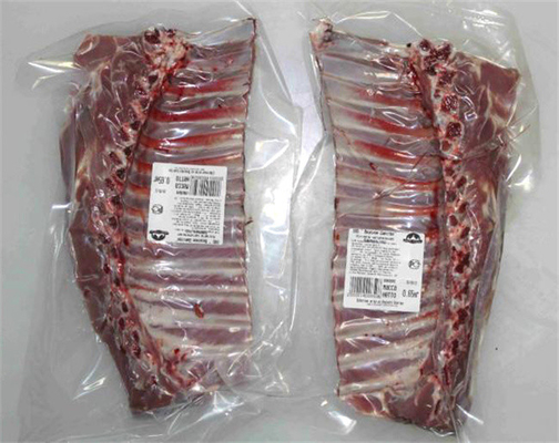Custom Logo Printed Meat Packaging Bags 30cm x 40cm