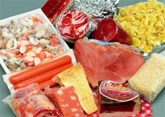 High Temperature Resistant Retort Pouch Food Vacuum Bags
