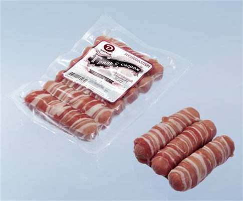 High Temperature Resistant Retort Pouch Food Vacuum Bags