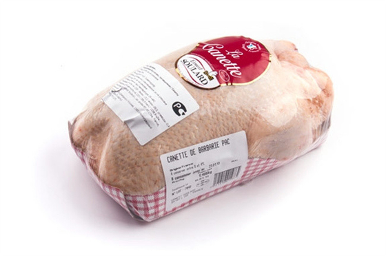 Thickened Nylon Co-Extrusion Vacuum Transparent Frozen and Water Boiled Food Bag