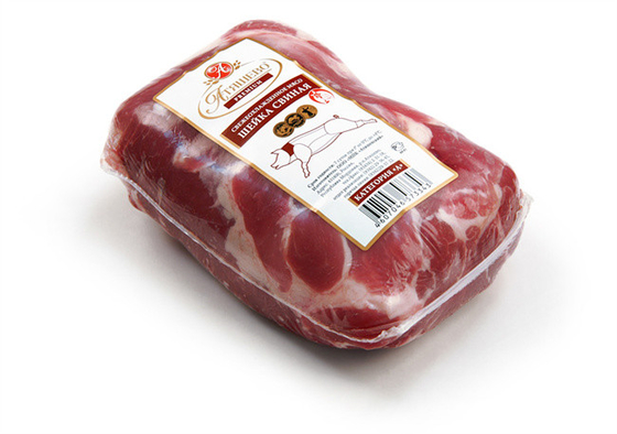 Thickened Nylon Co-Extrusion Vacuum Transparent Frozen and Water Boiled Food Bag