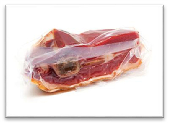 High Temperature Resistant Retort Pouch Food Vacuum Bags