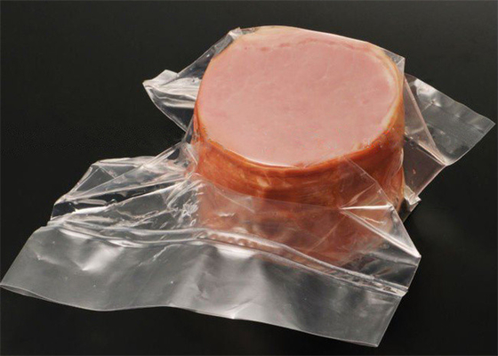Transparent Nylon Plastic Delicatessen Storage Pouch Vacuum Meat Food Package Clear Heat Seal Bag