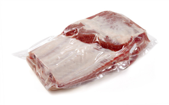 High Barrier Customize Logo Printed Plastic Vacuum Food Bags