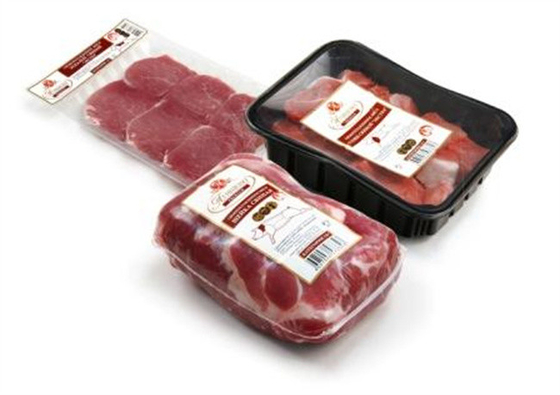 Transparent Nylon Plastic Delicatessen Storage Pouch Vacuum Meat Food Package Clear Heat Seal Bag