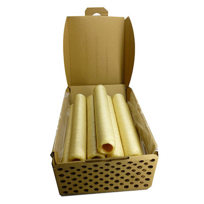 Smoked Available Edible Natural Colour Sausage Collagen Casings
