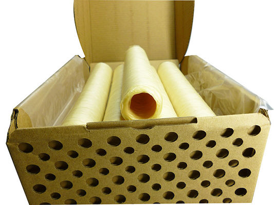 26mm Food Grade Collagen Casing for Smoked Sausages - Edible Sausage Casing