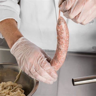 Food Grade Aa Salted Natural Sheep Sausage Casings For Sausage Production