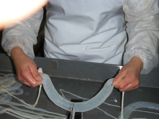 Food Grade Aa Salted Natural Sheep Sausage Casings For Sausage Production