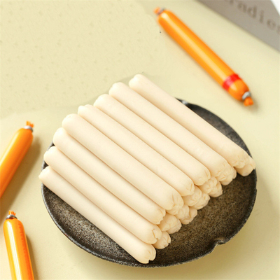 Wholesale Custom Logo Printing Pvdc Plastic Sausage Casing Film For Sausages