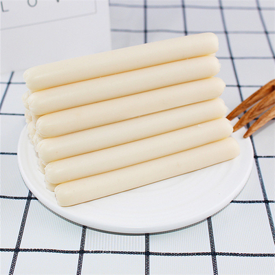 High Barrier Plastic PVD Sausage Casing For Fish Sausages