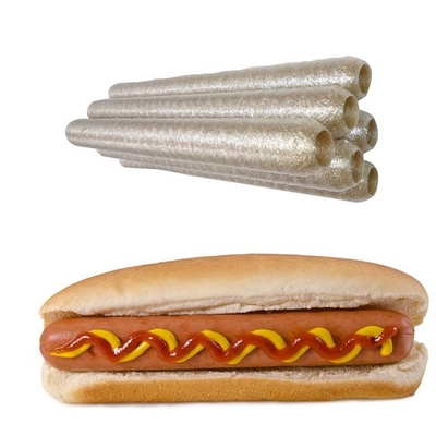 Customize Low Price Wholesale Sausage Casings Cellulose Casings For Hotdogs