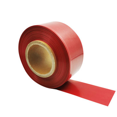 Kingred Big Size Customized Logo Printing Polyamide Sausage Casings for Mortadella