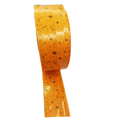 Sausage Casings Low-cost Wholesale Sausage Plastic Casings Custom Brand Logo Printing