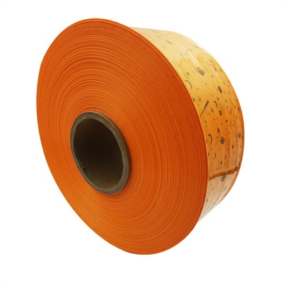 Sausage Casings Low-cost Wholesale Sausage Plastic Casings Custom Brand Logo Printing