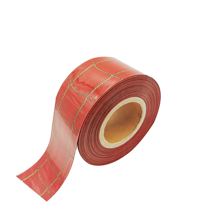 Big Size Customized Logo Printing Polyamide Sausage Casings For Mortadella