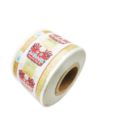 OEM Printed Durable Nylon Casings For Sausage And Meat Processing