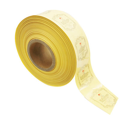 Kingred Color Printed Sausage Packaging Casings Polyamide Material Food Grade OEM