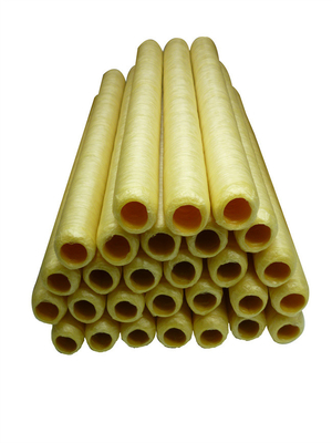 Food Grade Natural Color Collagen Sausage Casings For Smoked Sausages