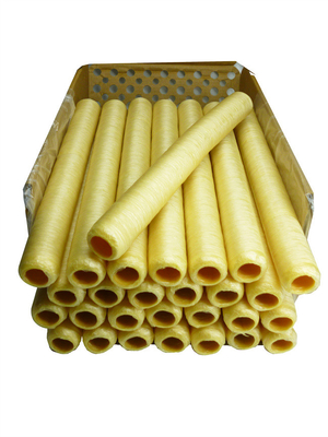 Food Grade Natural Color Collagen Sausage Casings For Smoked Sausages