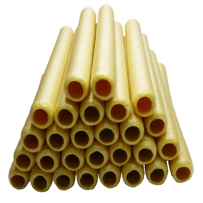 Food Grade Natural Color Collagen Sausage Casings For Smoked Sausages